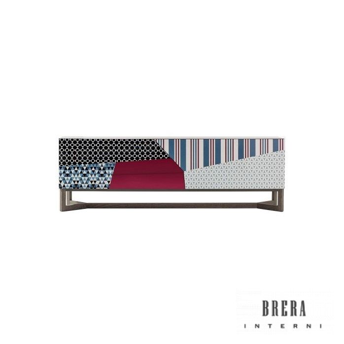 Bonaldo Doppler Low Sideboard 