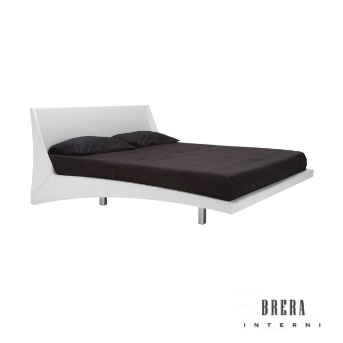 Bed Cattelan Italia Dylan Eco-leather