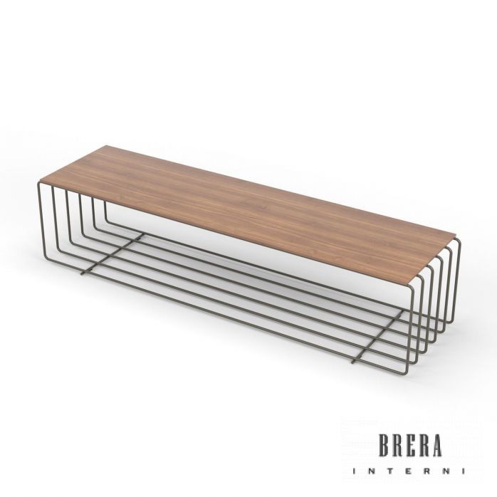 Bench Lema Fence