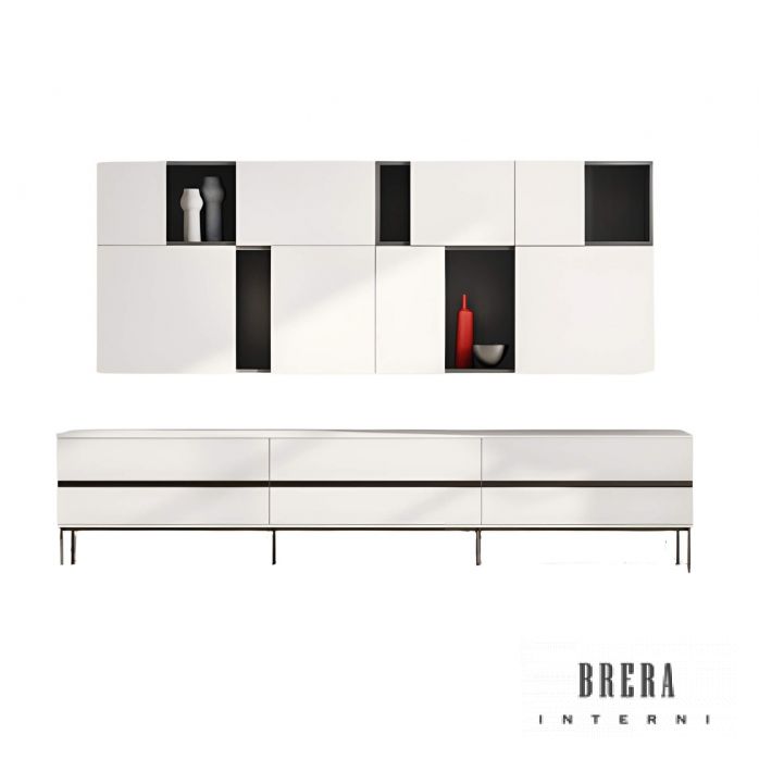 Zalf SpaceMakers Day Sideboards