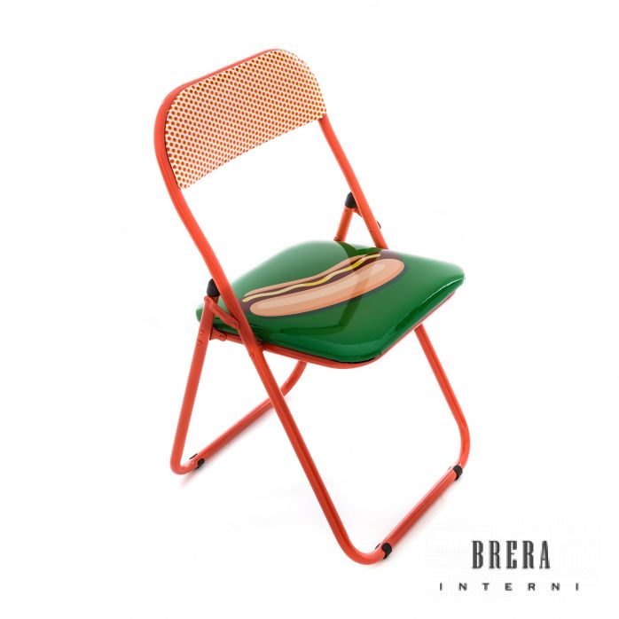 Folding Chair Seletti Hot Dog