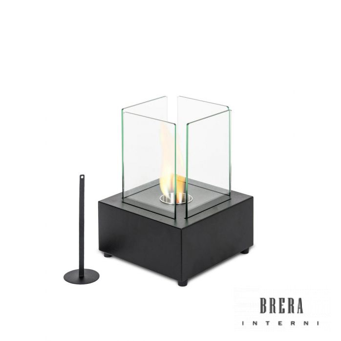 Stones Alphaville Fireplace