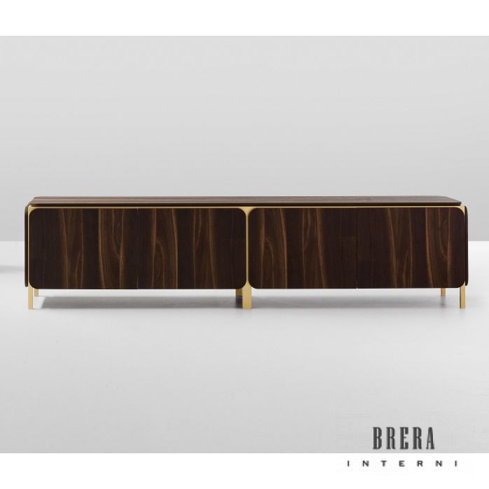 Cupboard Bonaldo Frame Sideboard Low