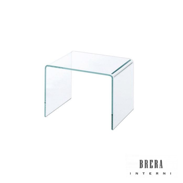 Glas Italia Curvi Small Table