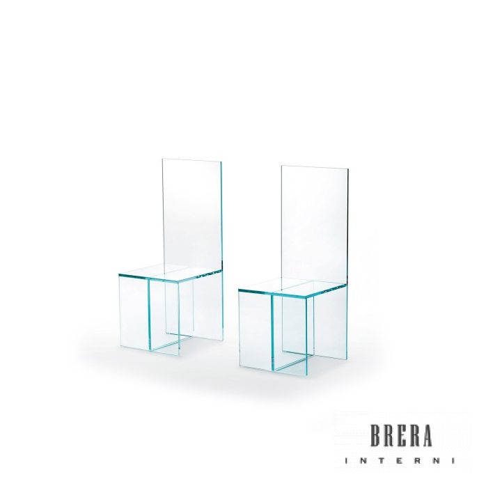 Glas Itali Merci Bob Chair