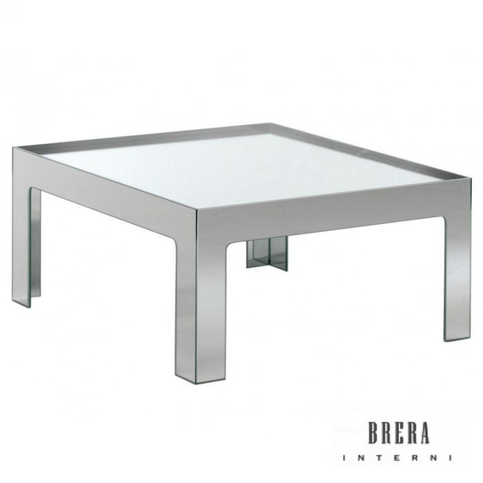 Glas Italia Mirror Mirror Small Table