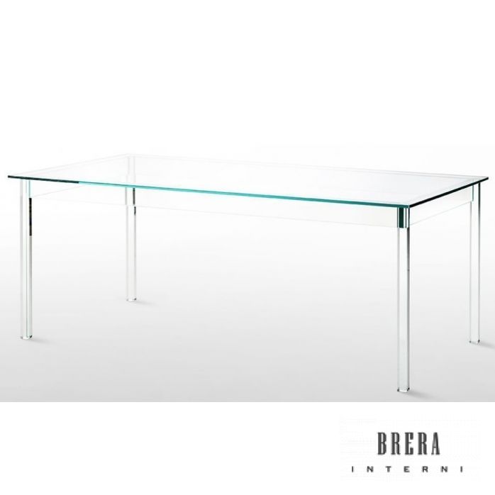 Glas Italia Sublimazione Table