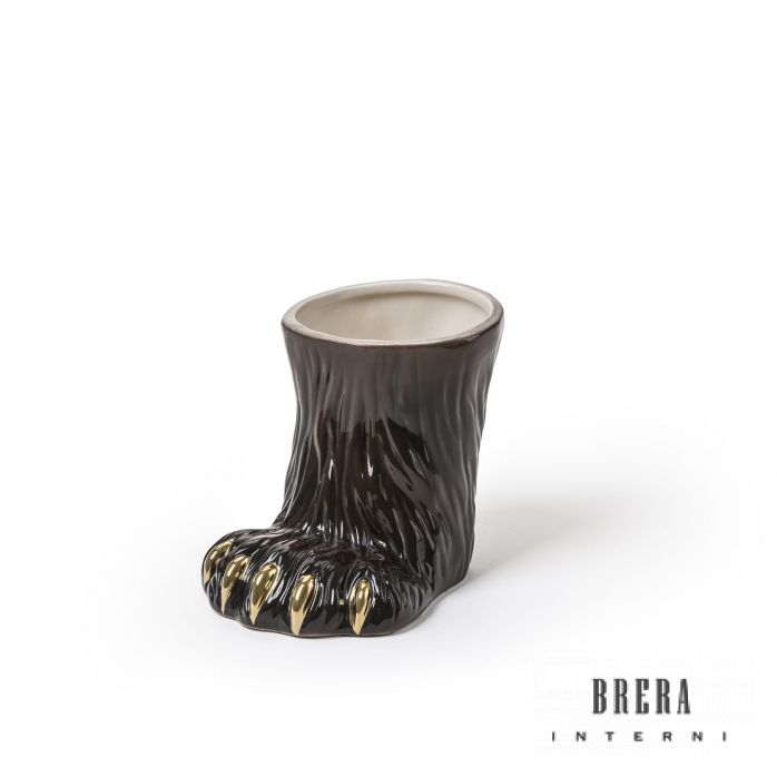 Glass Seletti Bear