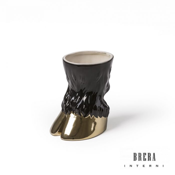Glass Seletti Bull