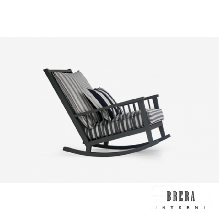 Rocking-Chair Gervasoni Gray 09
