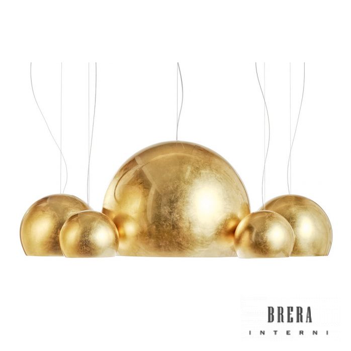 Opinion Ciatti ILre Suspension Lamp 