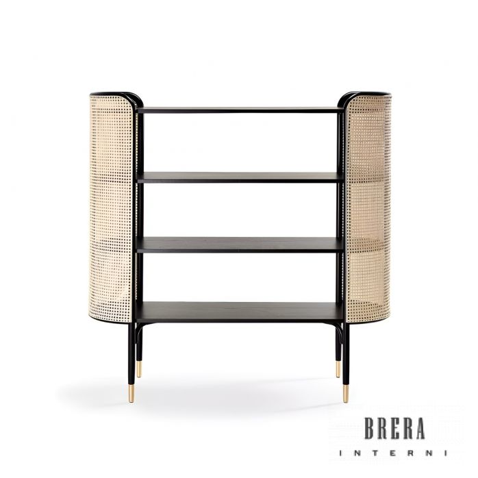 Gebrueder Thonet Vienna Mos Bookcase