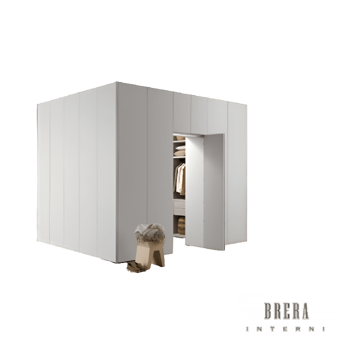 Zalf Free Walk-in Closet