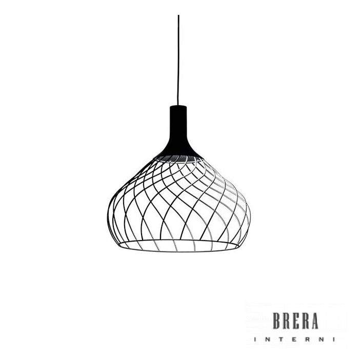 Linea Light Mongolfier Suspension Lamp 