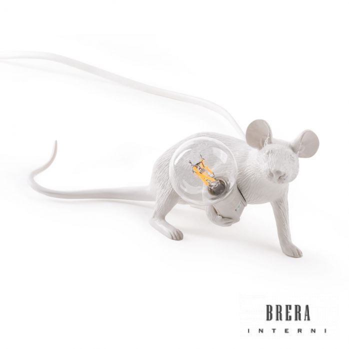 Lamp Seletti Mouse Lyie Down