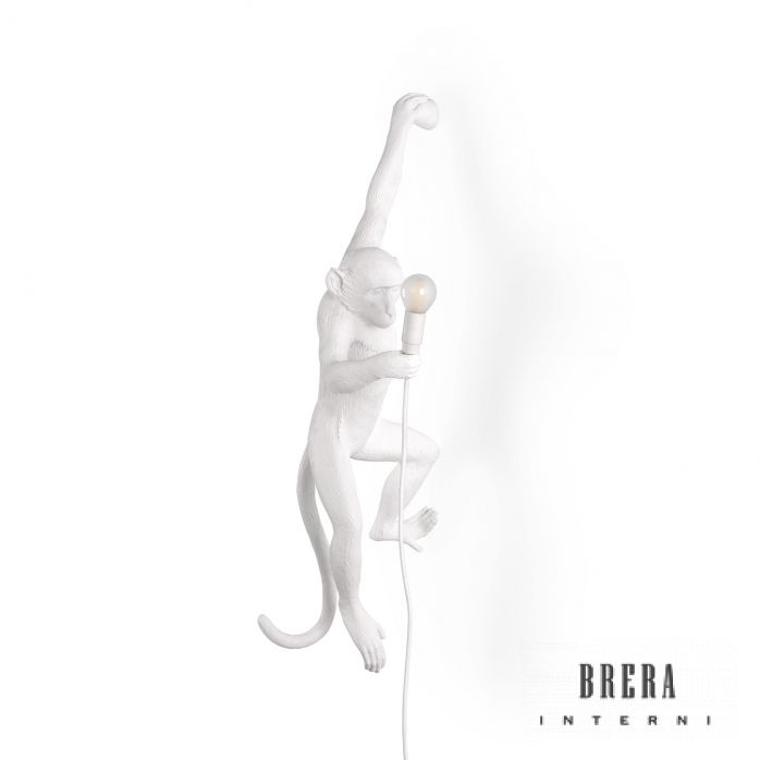 Lamp Seletti The Monkey Hanging Version