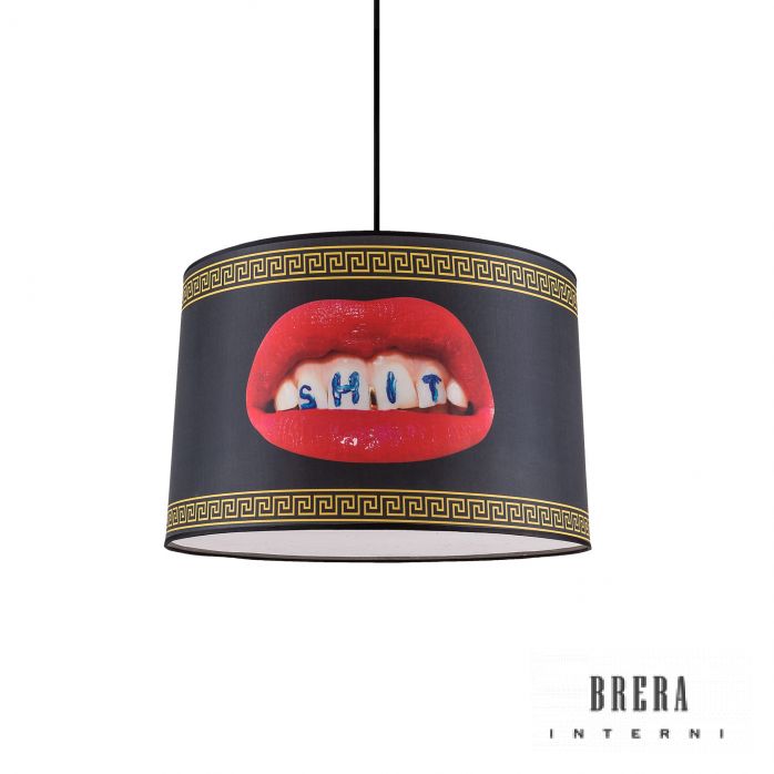 Lampshade Seletti Shit