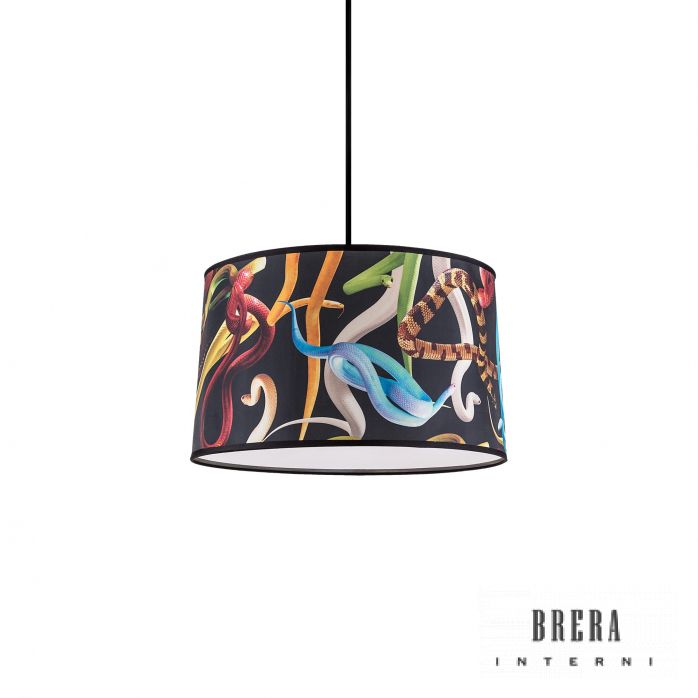 Lampshade Seletti Snakes