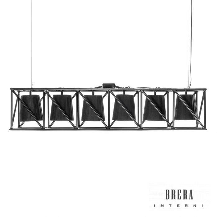 Line Lamp Seletti Multilamp