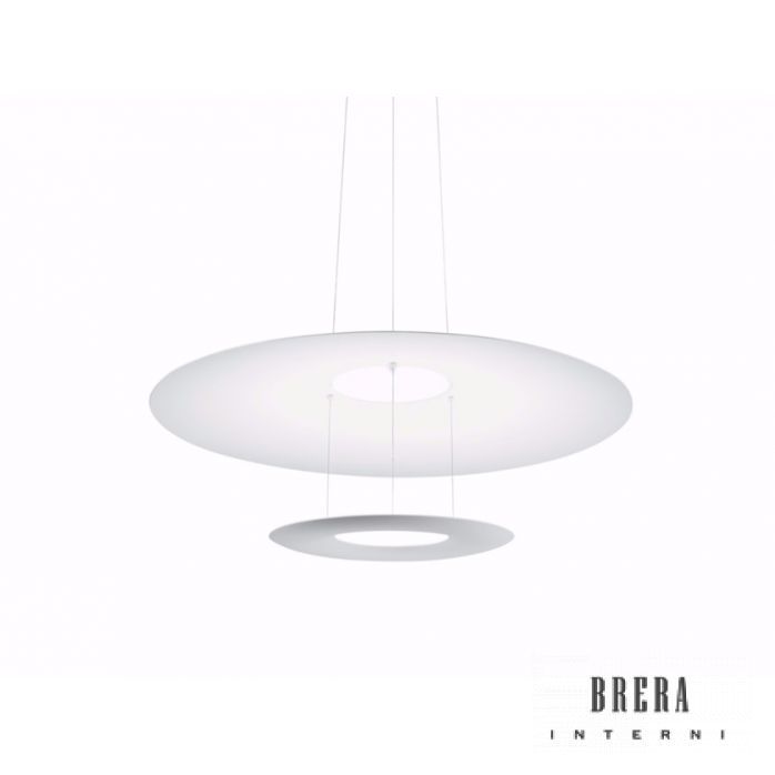 Linea Light Madame Blanche Suspension Lamp