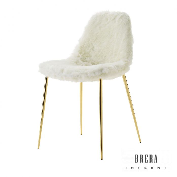 Opinion Ciatti Mammamia Fur Chair 
