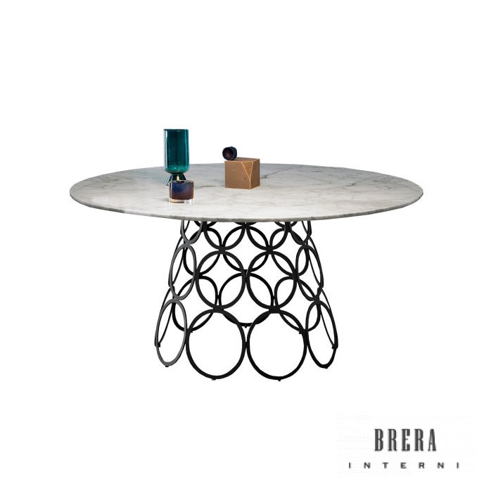 Bonaldo Hulahoop Round Table 