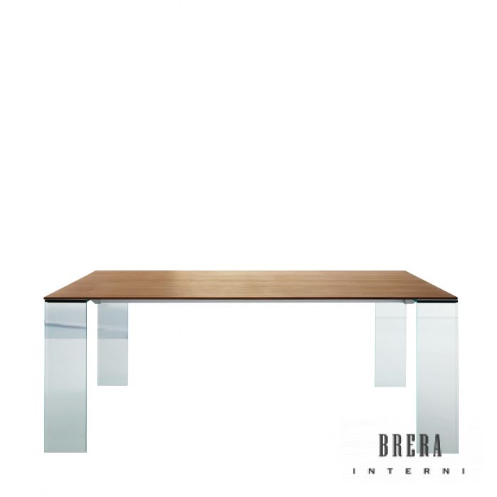 Miniforms Aria Extensibile Table