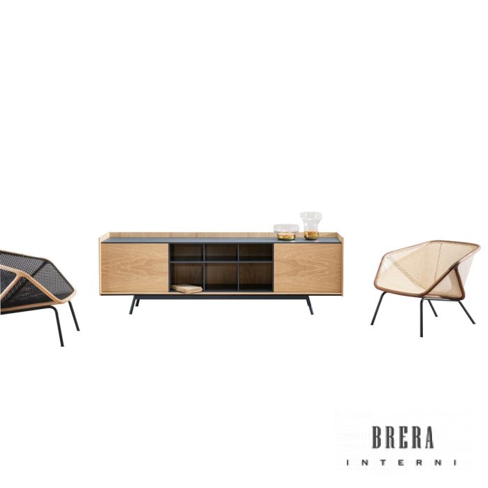 Miniforms Edge Sideboard
