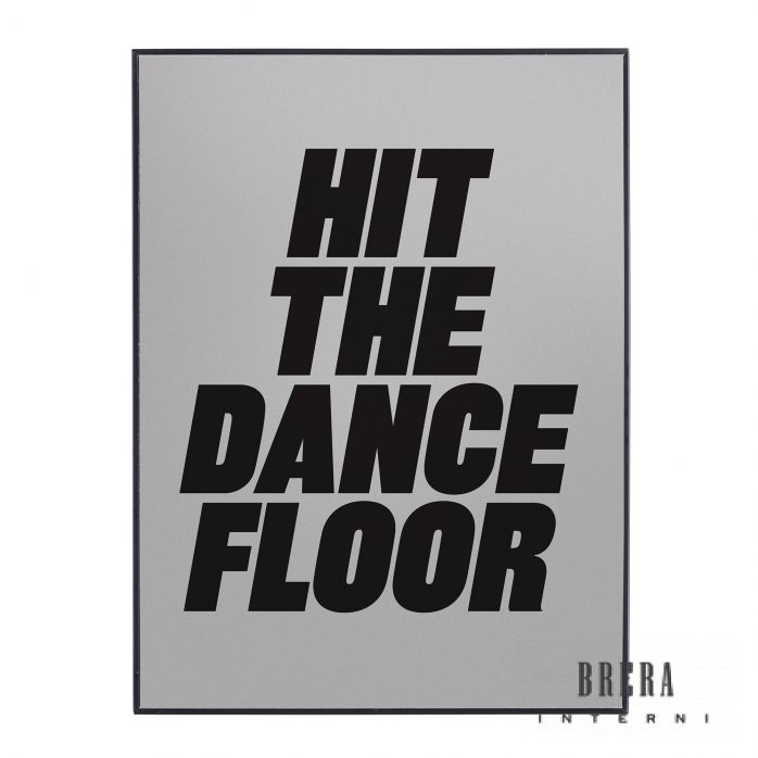 Mirror Seletti Hit the Dance Floor
