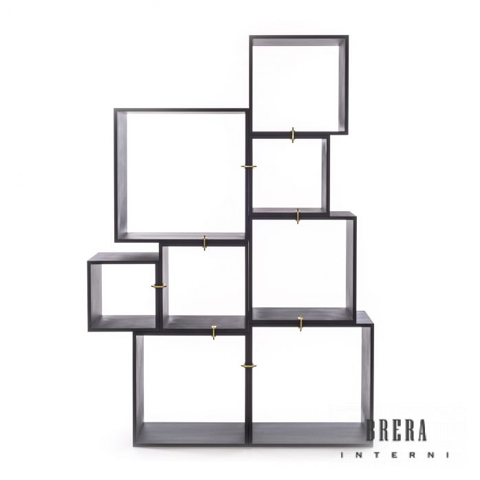 Modular Bookcase Seletti Assemblage