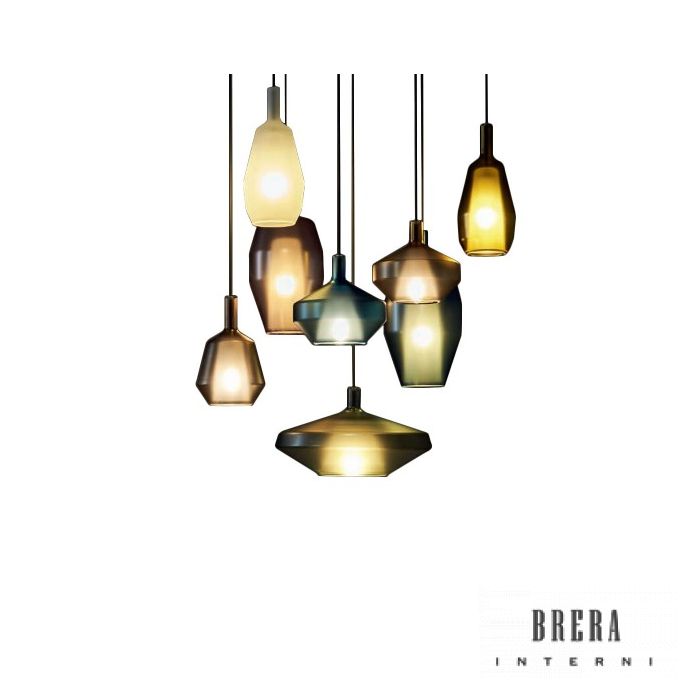 Penta Light MoM Suspension Lamp 