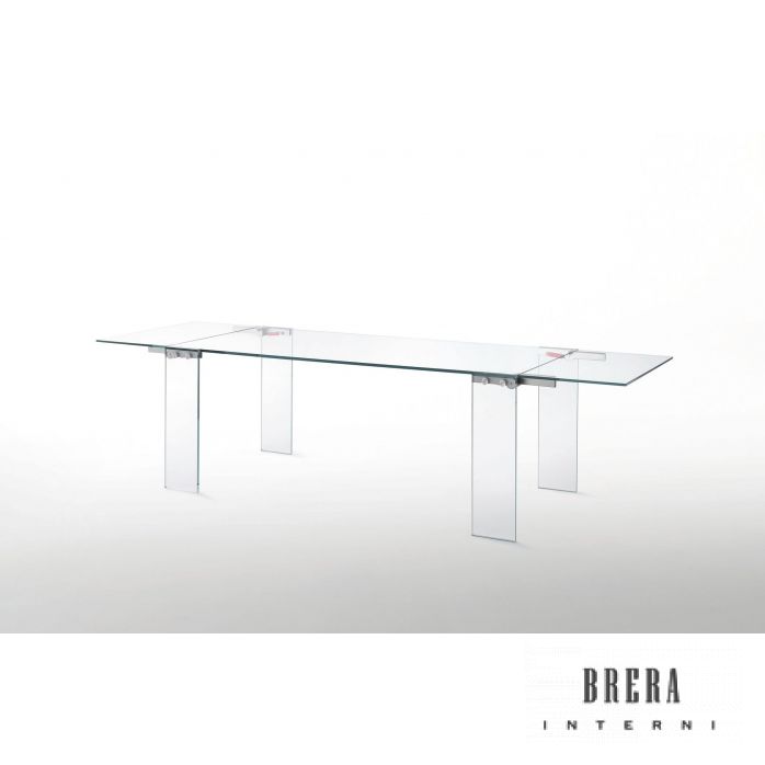 Table Glas Italia Naked
