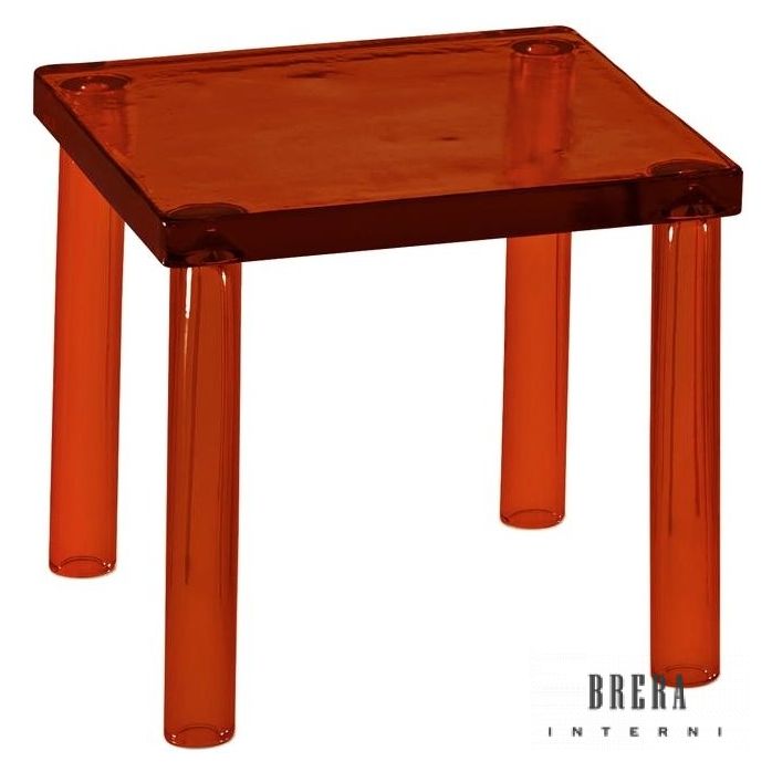 Glas Italia Nesting Table