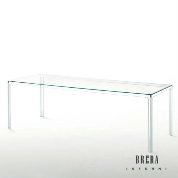 Table Glas Italia Oscar