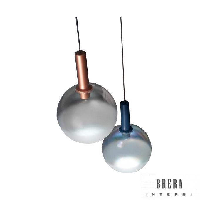 Oty Light Pop Bijou Suspension Lamp