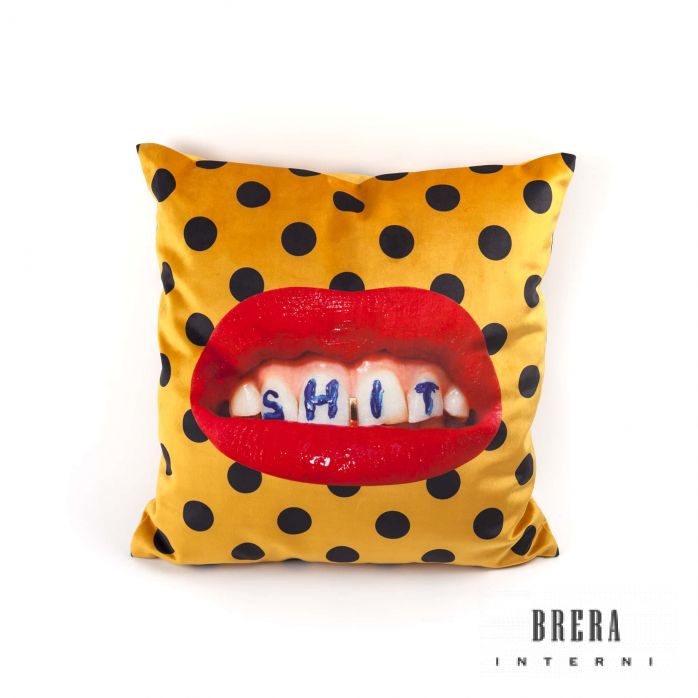 Pillow Seletti Shit