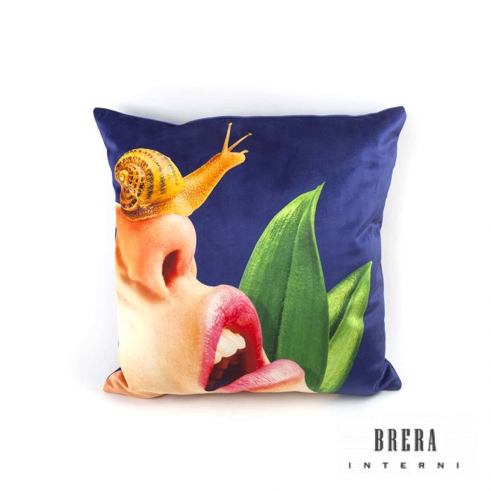 Pillow Seletti Snail
