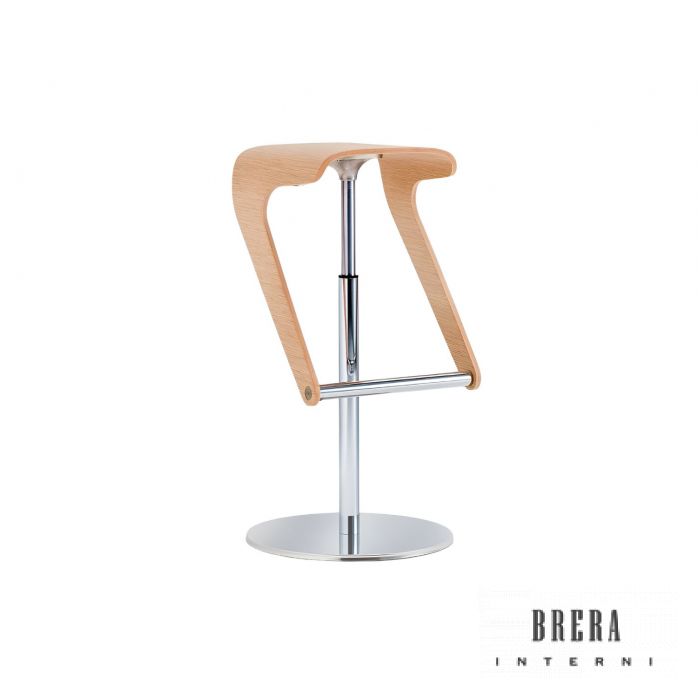 Pedrali Woody Stool 