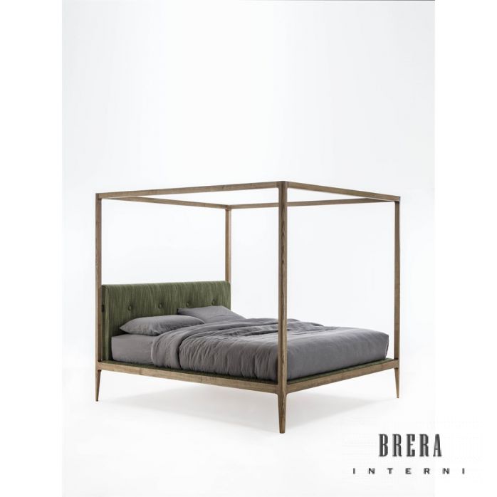 Porada Ziggy Bed Baldacchino