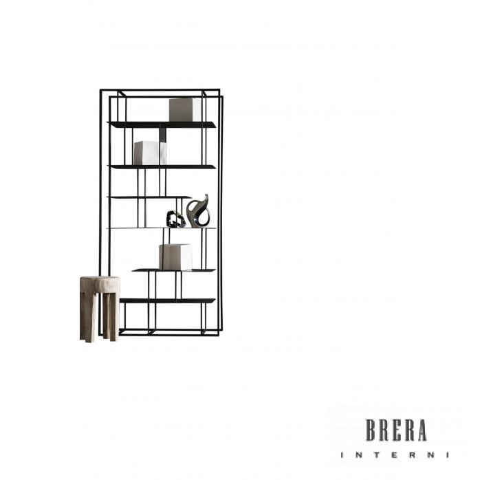 Bookcase Presotto Tower