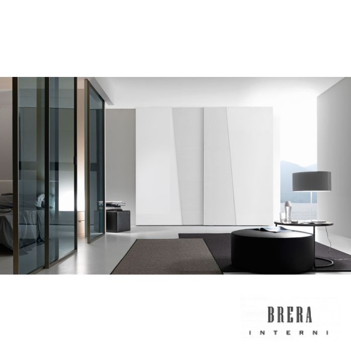 Presotto Diagonal Wardrobe