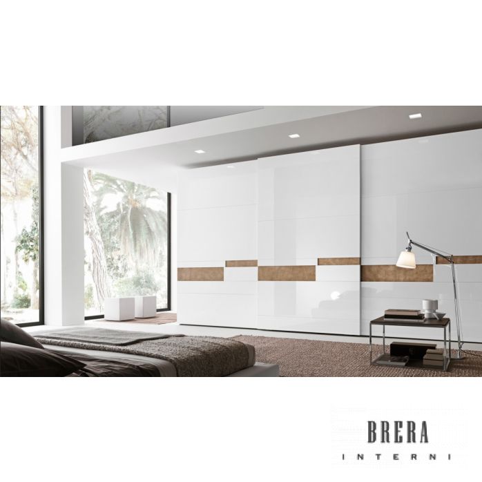 Presotto Split Wardrobe
