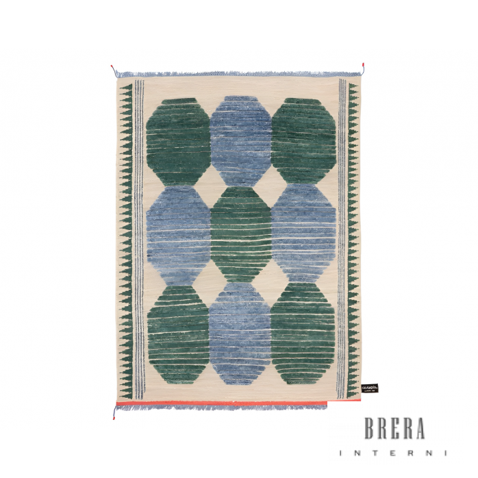 CC-Tapis Primitive Wave 3 Carpet 