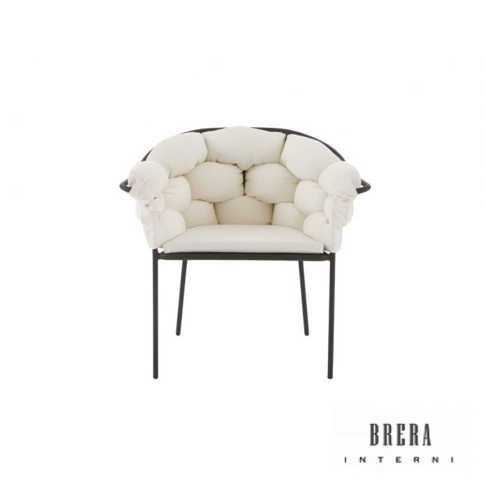 Ligne Roset Serpentine Outdoor Armchair 