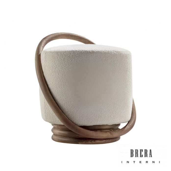 Porada Smile Pouf 
