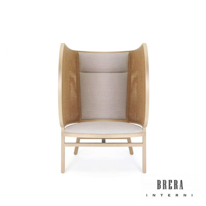 Gebrueder Thonet Vienna Hideout Chair 