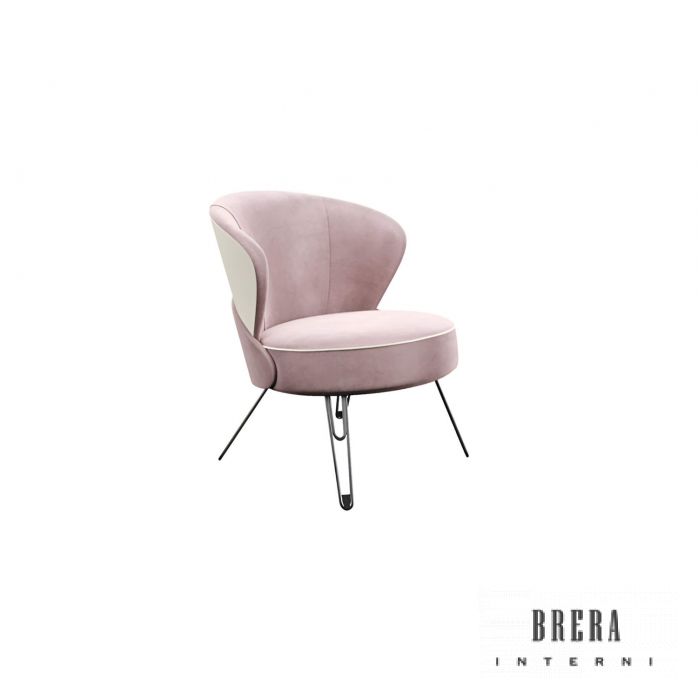 Liu Jo Living Linear Shore Armchair 