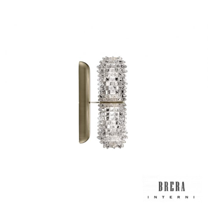 Barovier & Toso Opéra Wall Lamp