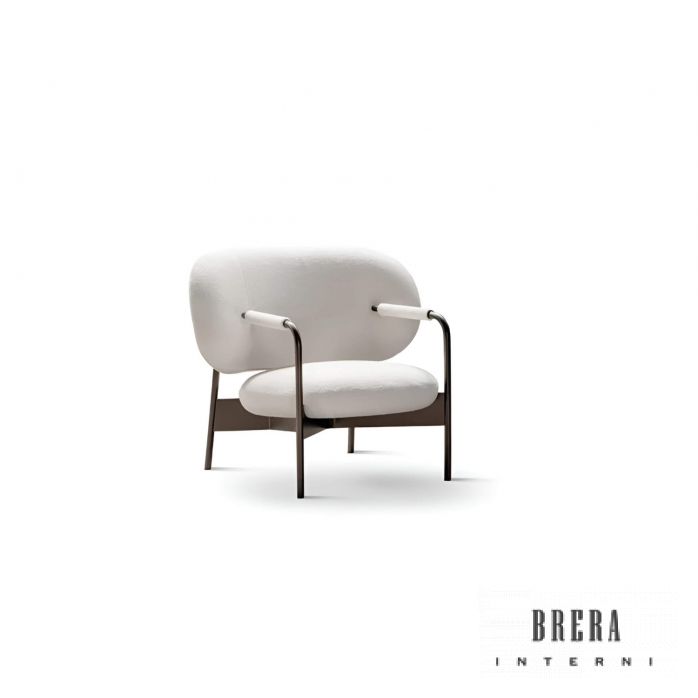 Bonaldo Cross Lounge Armchair 