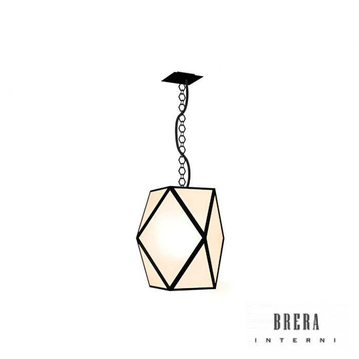 Contardi Muse So Outdoor Suspension Lamp